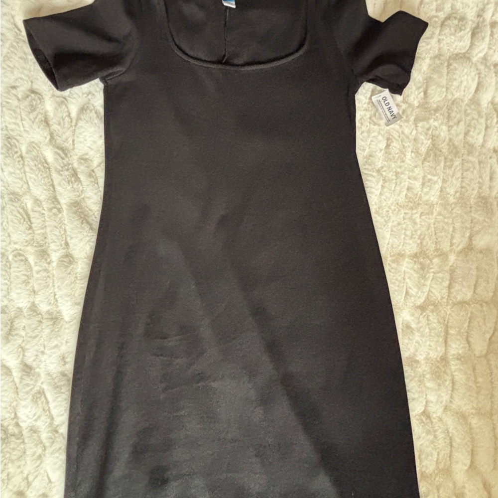 Old Navy Black Dress